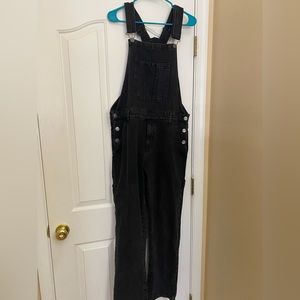 Black Overalls